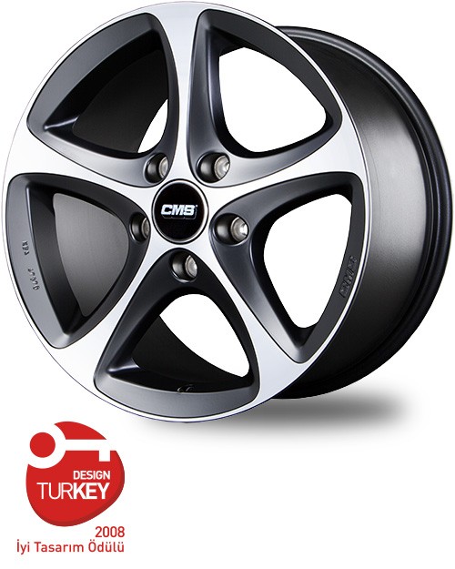 CMS C12 Design Turkey İyi Tasarım Ödülü