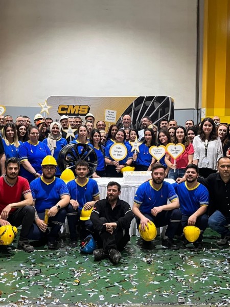 150 Milyonuncu Jant Haber 2025