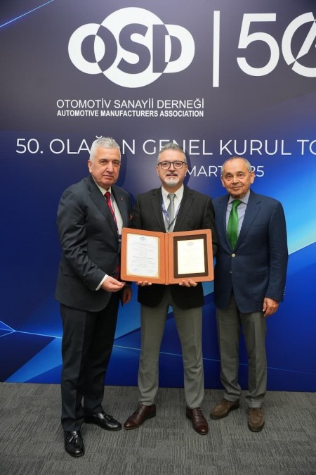 OSD Haber 2025 Nisan